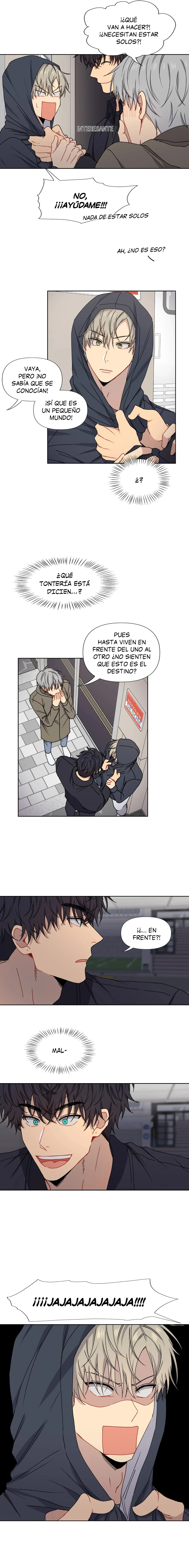 Amor Maldito capítulo 4 página 4