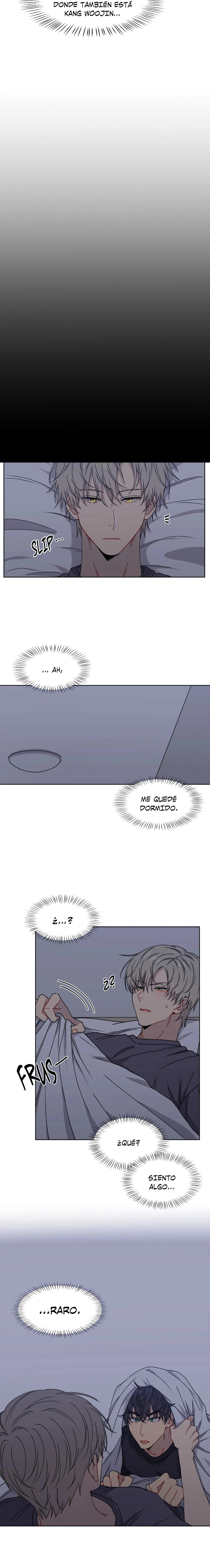 Amor Maldito capítulo 4 página 7
