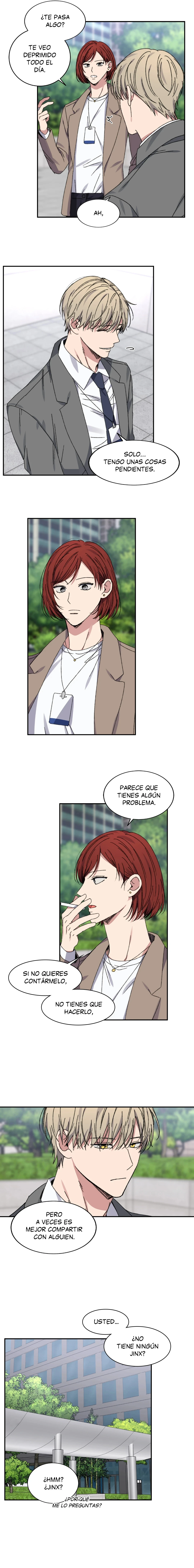 Amor Maldito capítulo 40 página 11