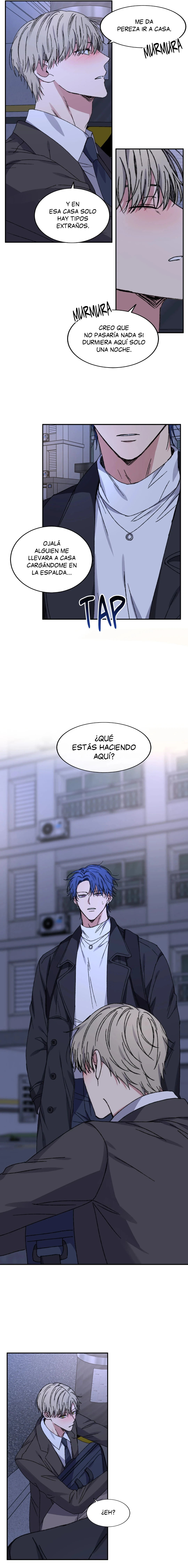Amor Maldito capítulo 41 página 5