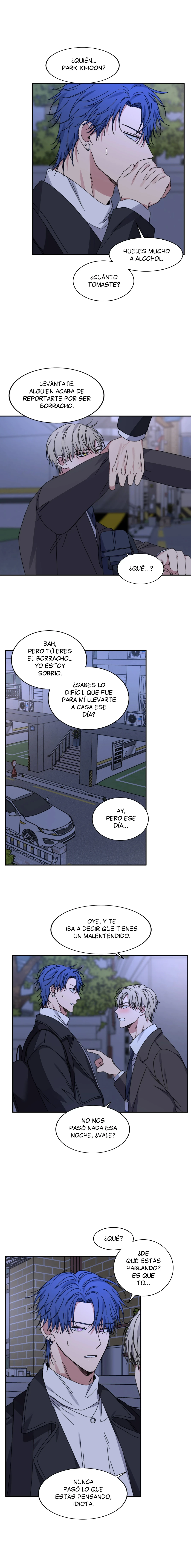 Amor Maldito capítulo 41 página 6