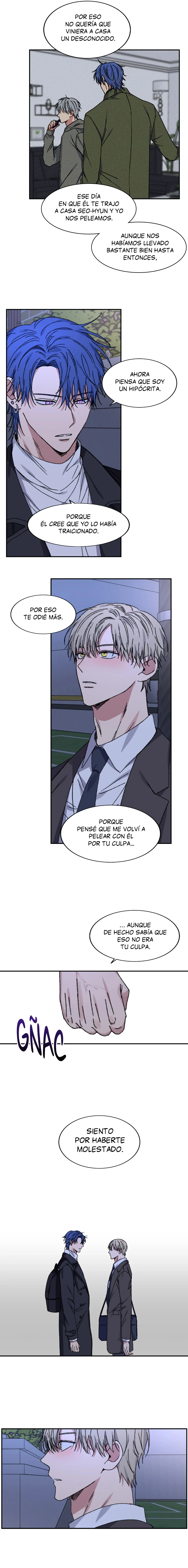 Amor Maldito capítulo 41 página 9