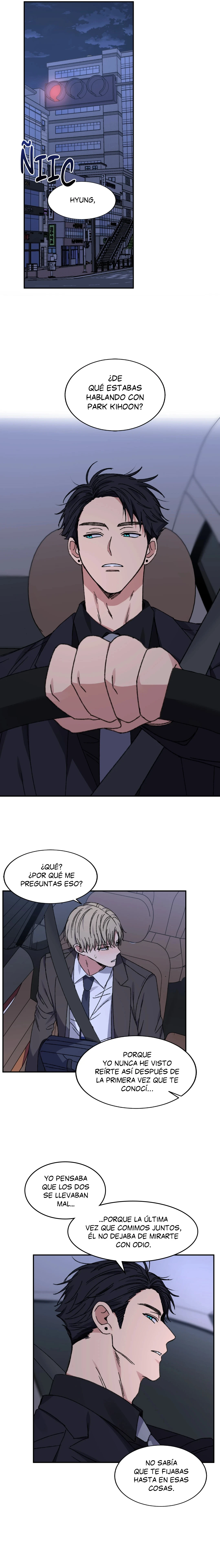 Amor Maldito capítulo 42 página 10