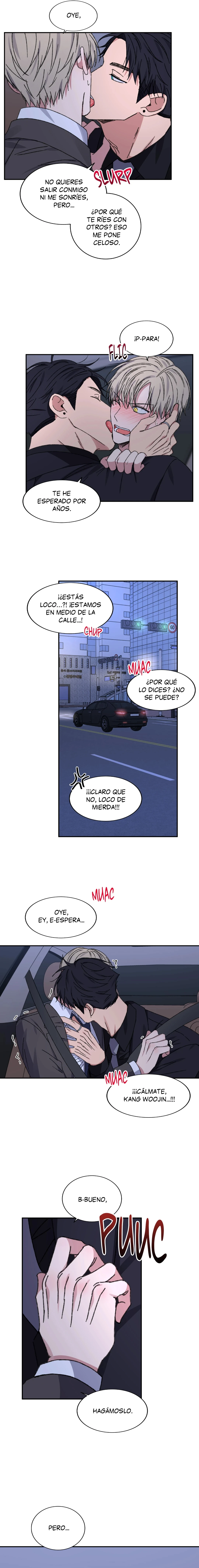 Amor Maldito capítulo 42 página 12