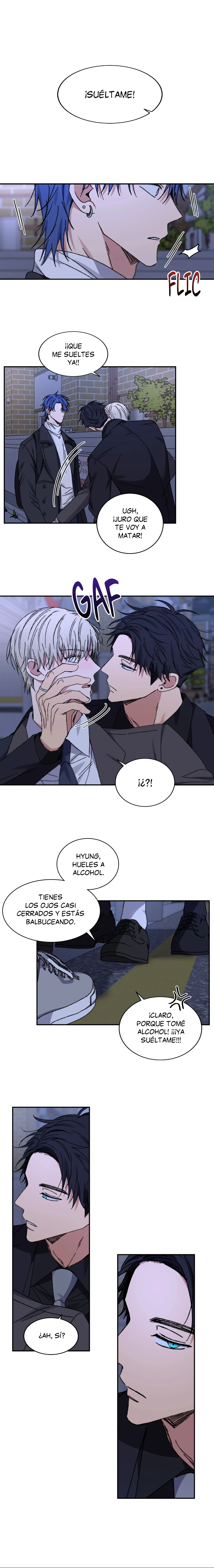 Amor Maldito capítulo 42 página 2