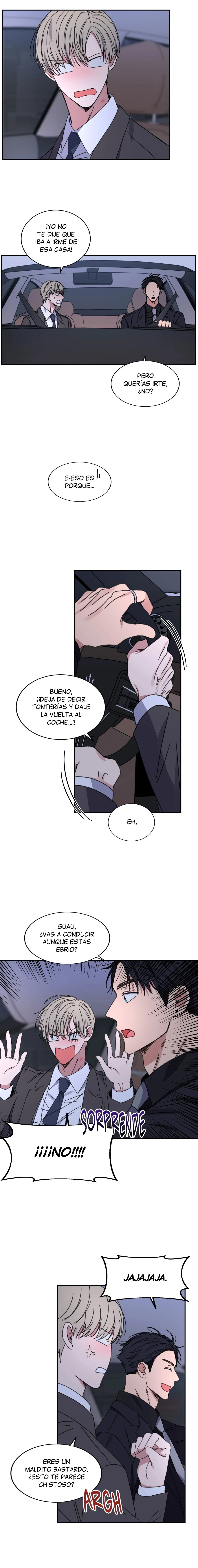 Amor Maldito capítulo 42 página 9