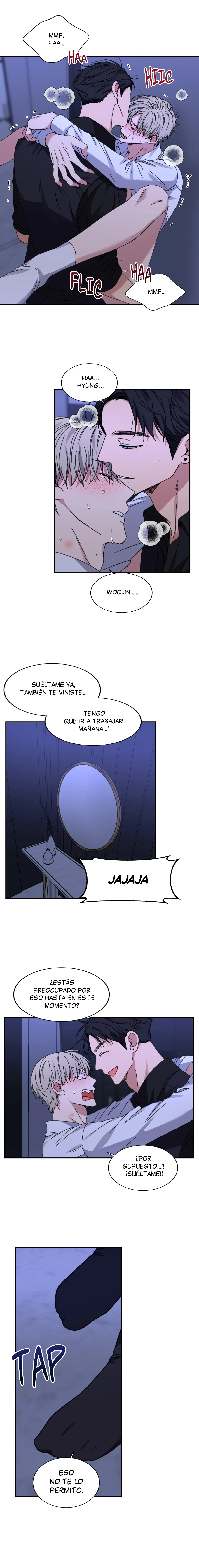 Amor Maldito capítulo 43 página 11
