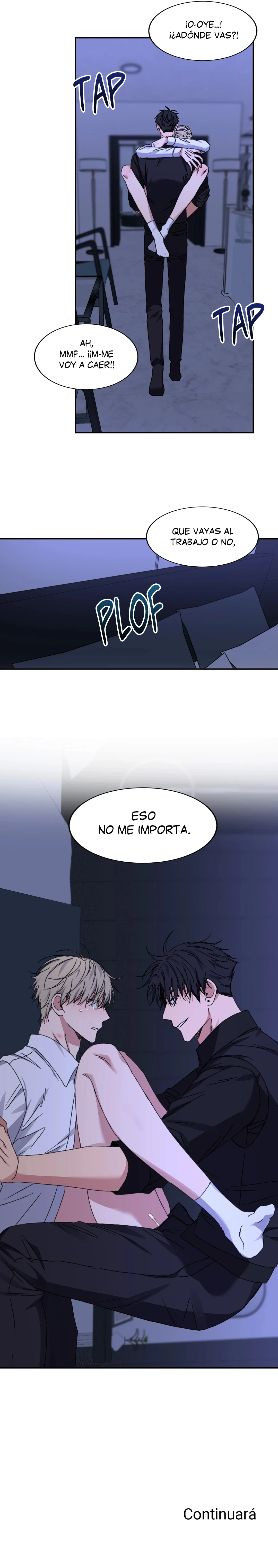 Amor Maldito capítulo 43 página 12