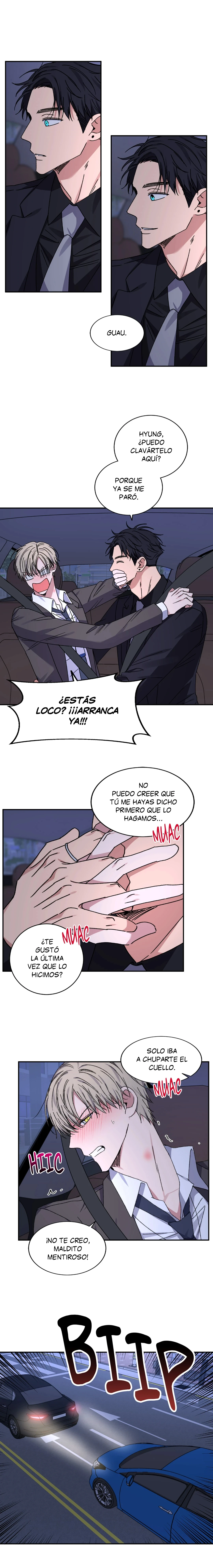 Amor Maldito capítulo 43 página 2