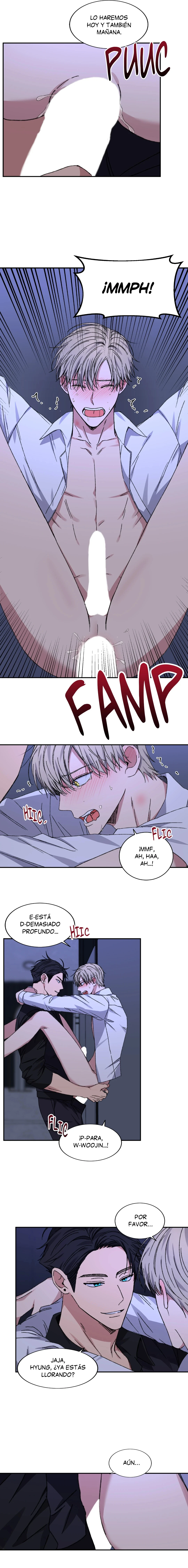 Amor Maldito capítulo 43 página 7