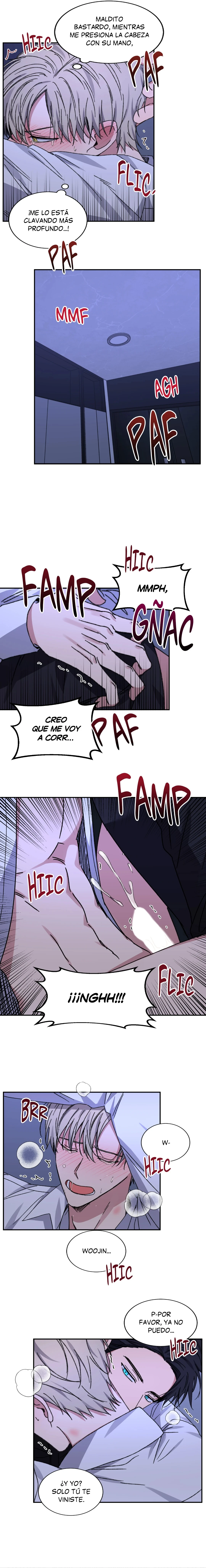 Amor Maldito capítulo 43 página 9