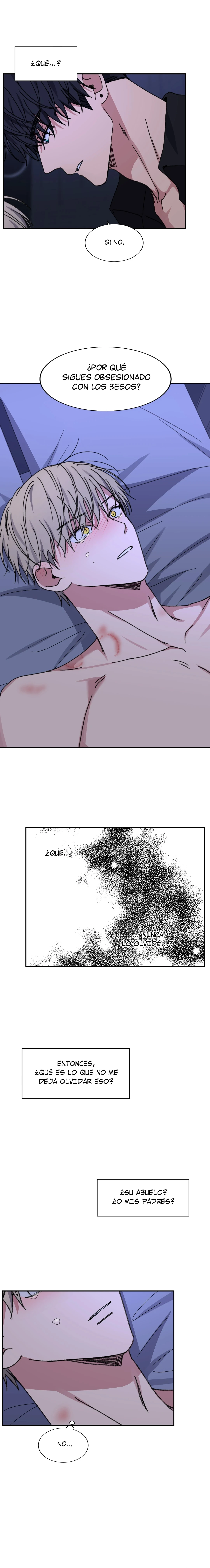 Amor Maldito capítulo 44 página 10
