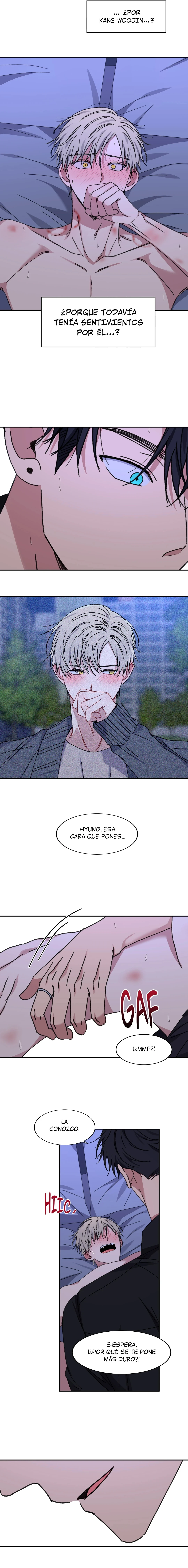 Amor Maldito capítulo 44 página 12