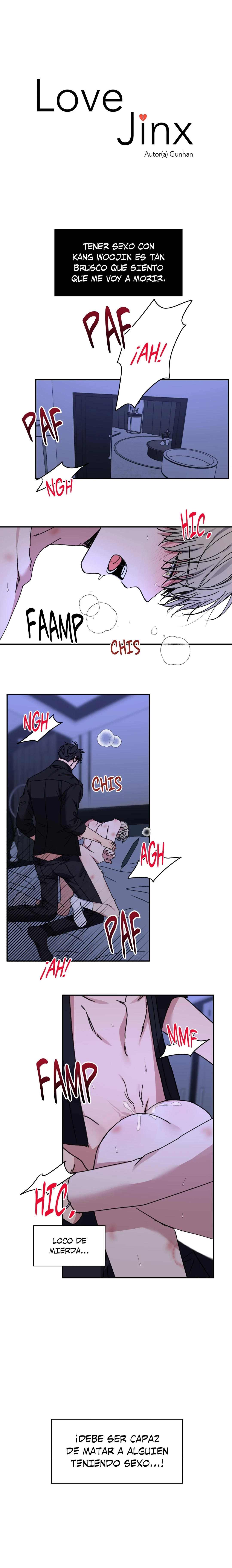 Amor Maldito capítulo 44 página 2