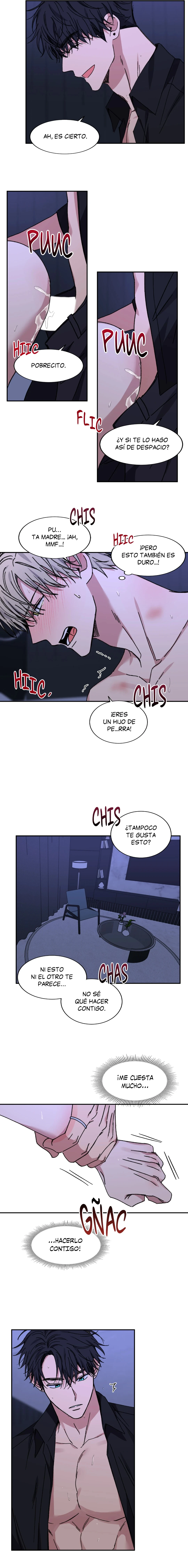Amor Maldito capítulo 44 página 4