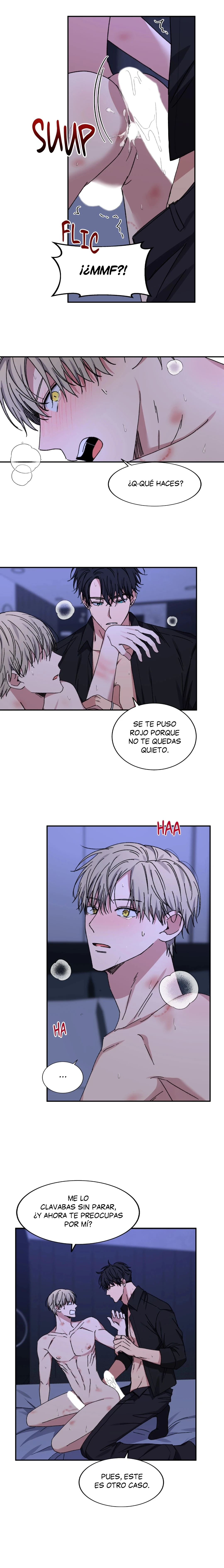 Amor Maldito capítulo 44 página 5