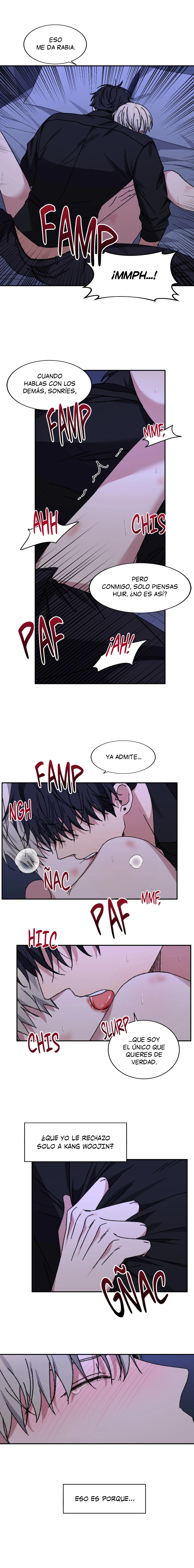Amor Maldito capítulo 44 página 8