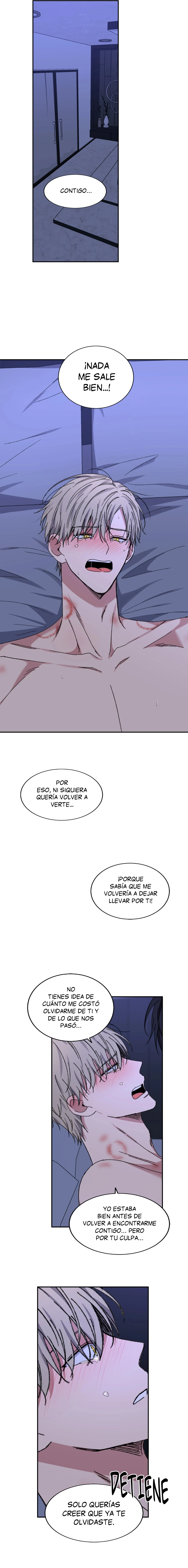 Amor Maldito capítulo 44 página 9