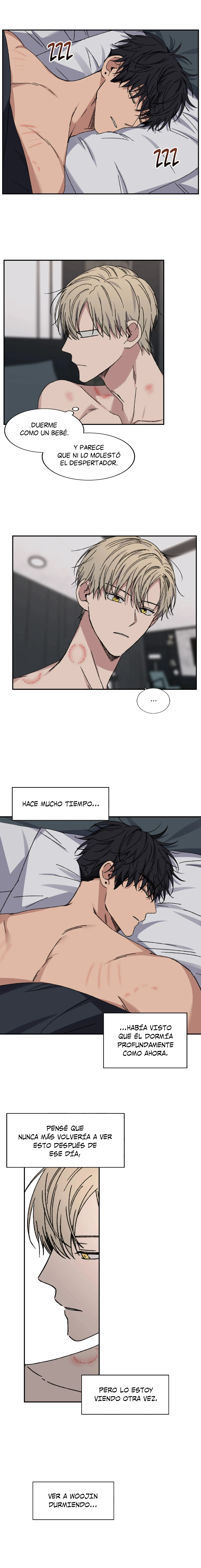 Amor Maldito capítulo 45 página 5