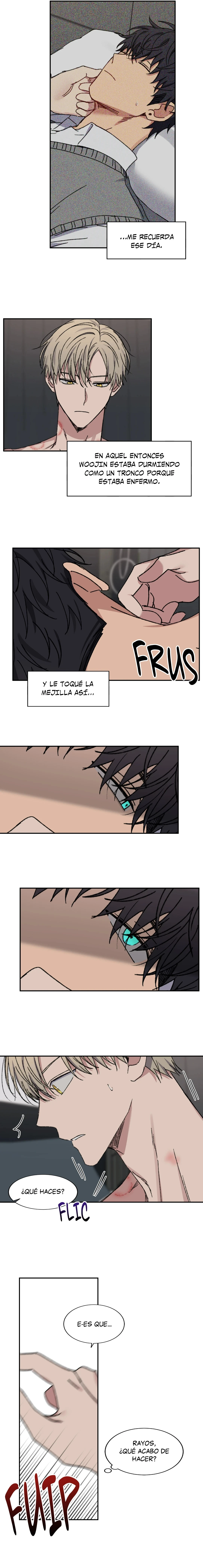 Amor Maldito capítulo 45 página 6