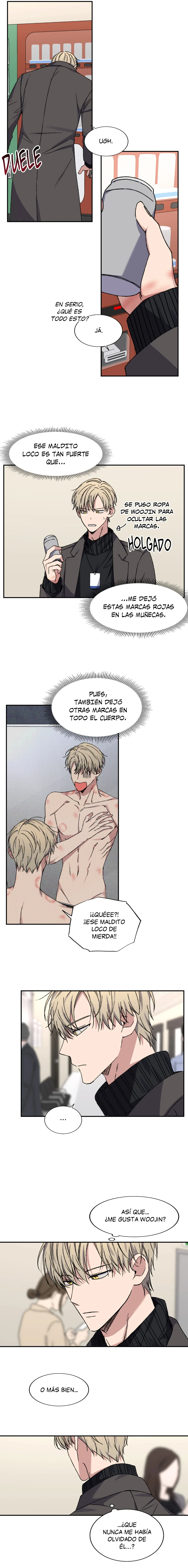 Amor Maldito capítulo 45 página 9