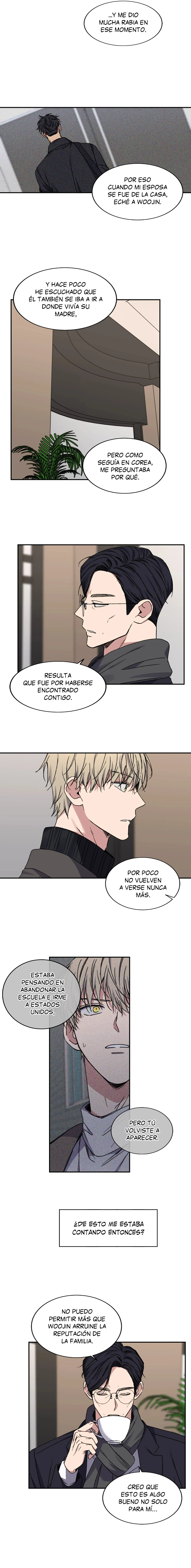 Amor Maldito capítulo 46 página 10