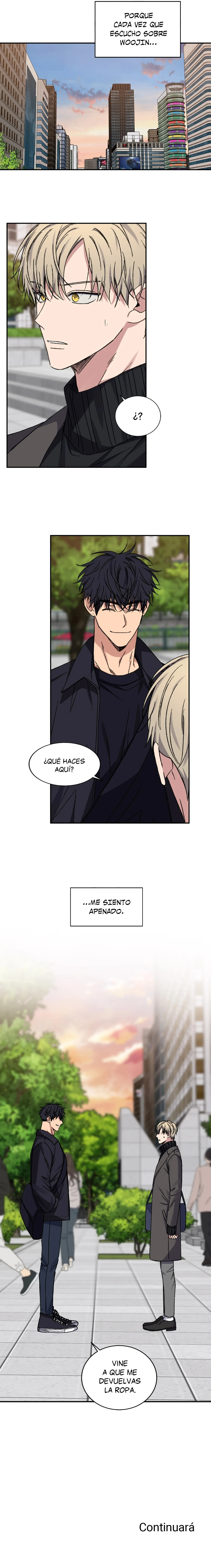 Amor Maldito capítulo 46 página 12