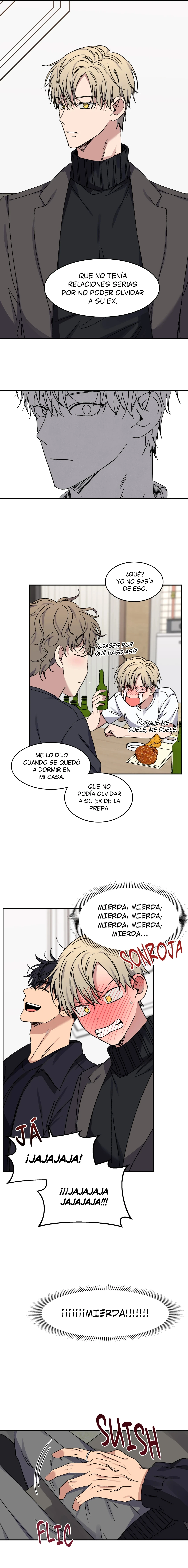 Amor Maldito capítulo 47 página 10