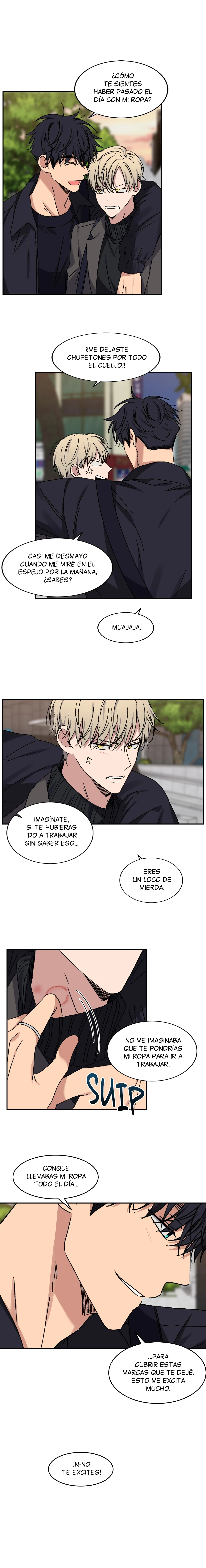Amor Maldito capítulo 47 página 2