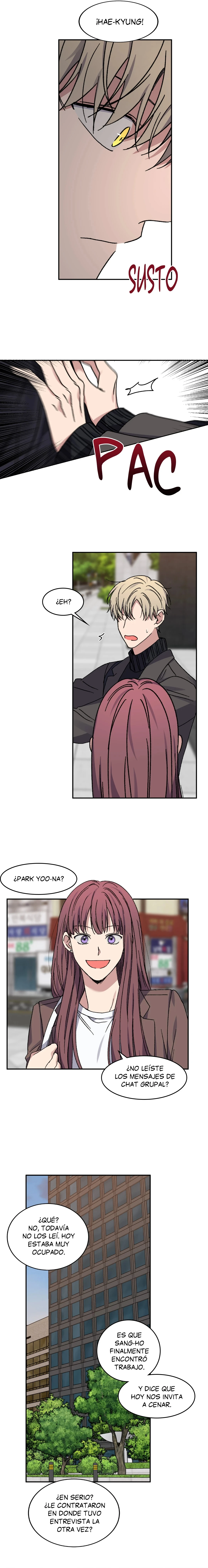 Amor Maldito capítulo 47 página 3