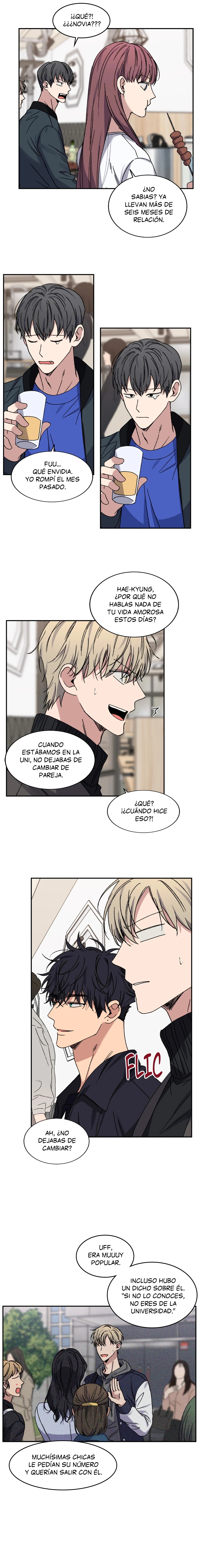 Amor Maldito capítulo 47 página 8