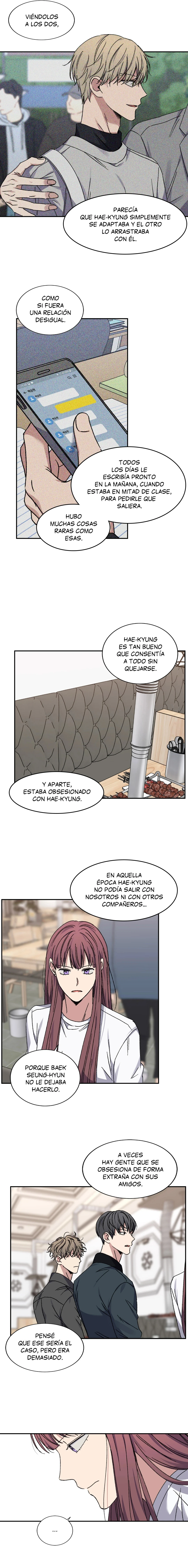 Amor Maldito capítulo 48 página 3