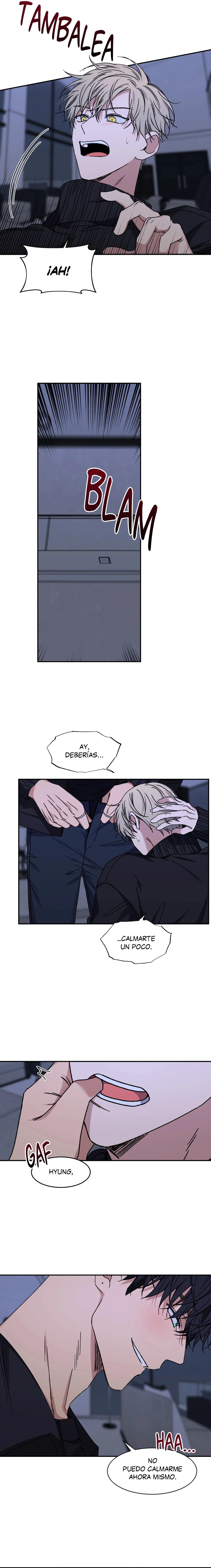 Amor Maldito capítulo 49 página 12