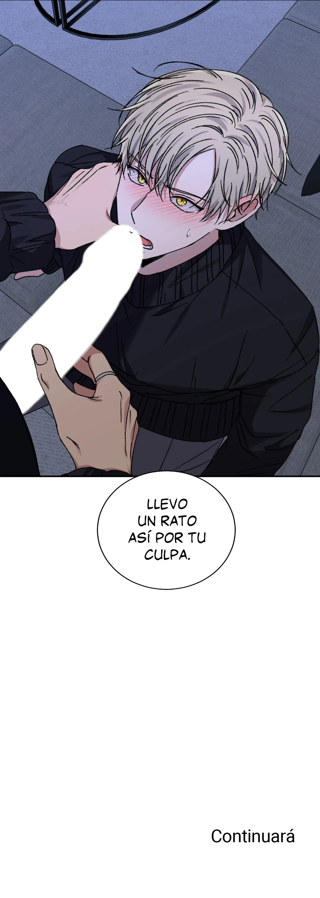 Amor Maldito capítulo 49 página 13