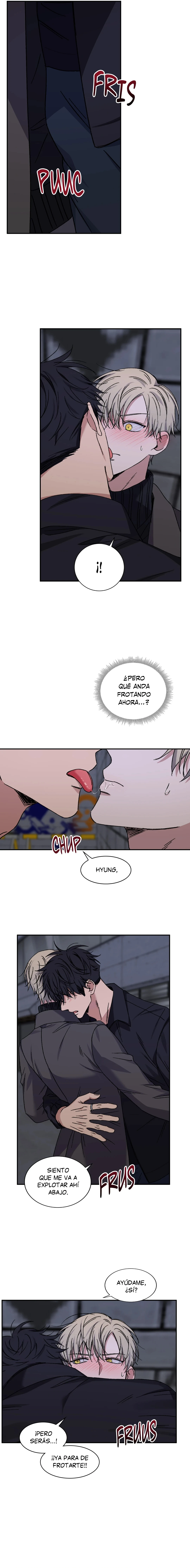 Amor Maldito capítulo 49 página 6