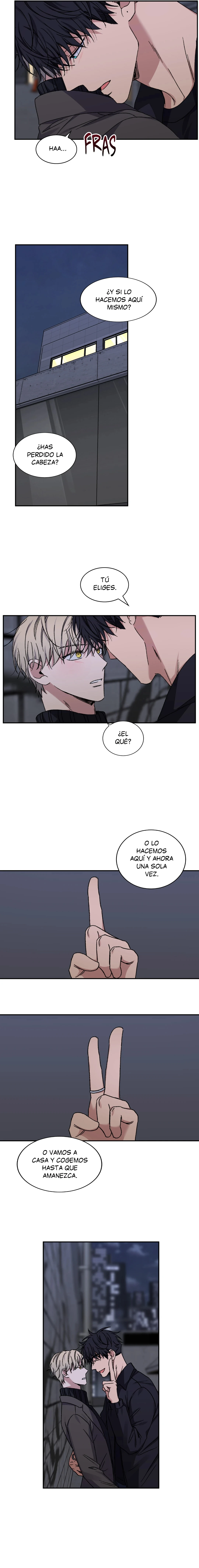 Amor Maldito capítulo 49 página 7