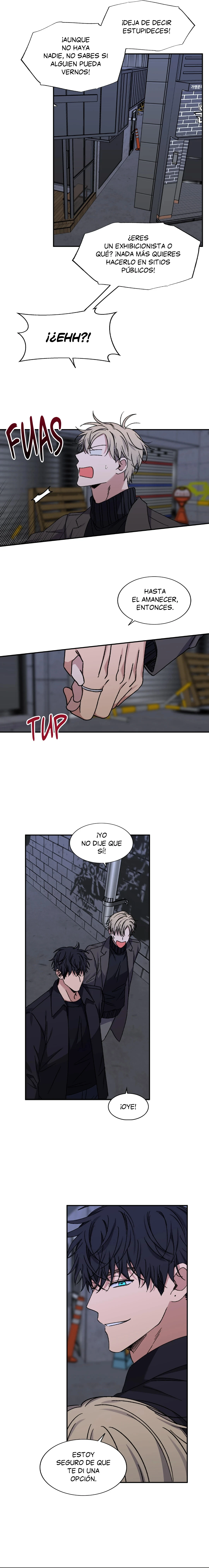 Amor Maldito capítulo 49 página 8