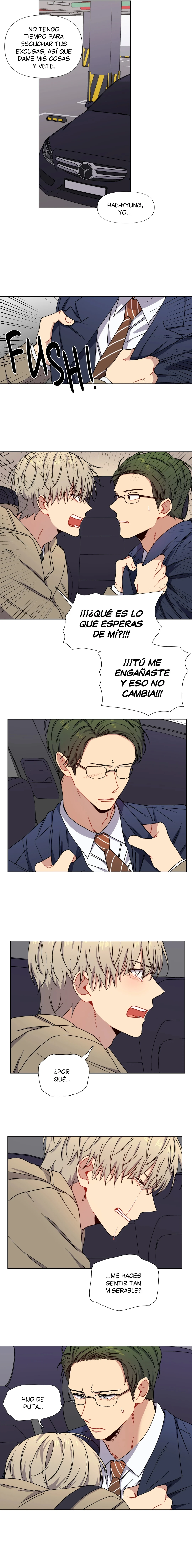 Amor Maldito capítulo 5 página 5