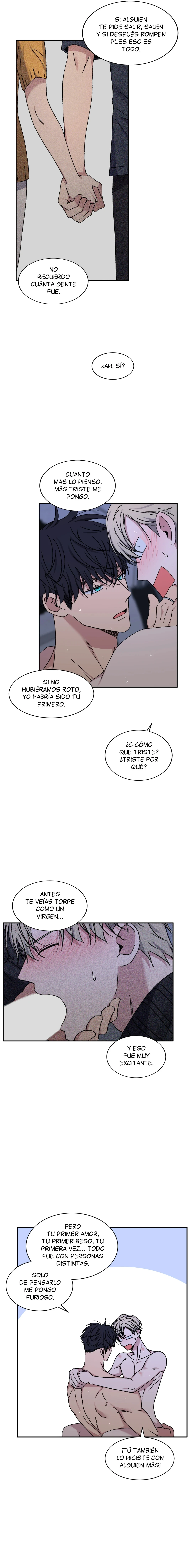 Amor Maldito capítulo 50 página 12