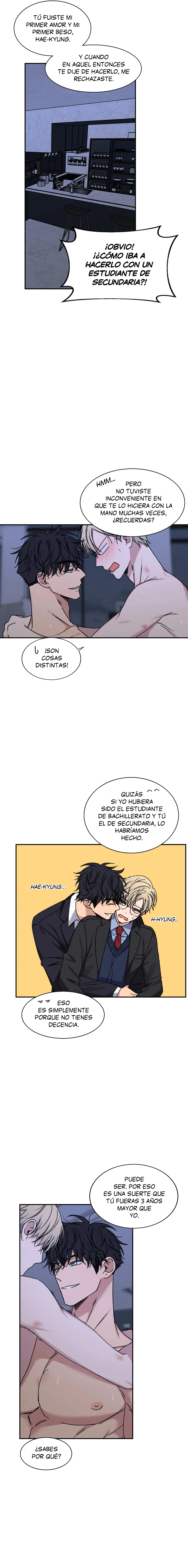 Amor Maldito capítulo 50 página 13
