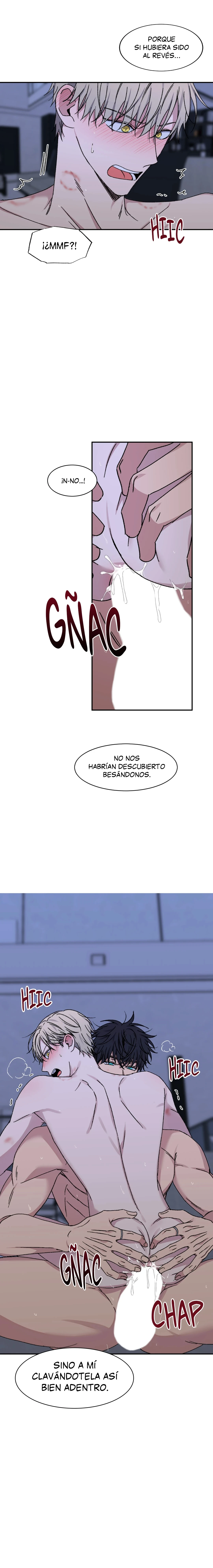 Amor Maldito capítulo 50 página 14