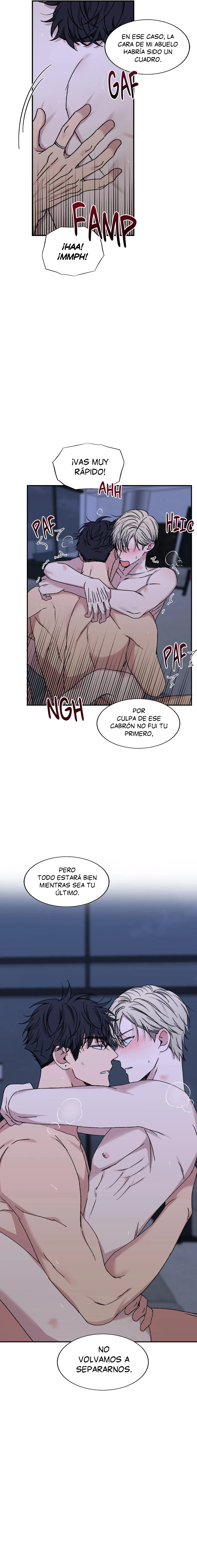 Amor Maldito capítulo 50 página 15