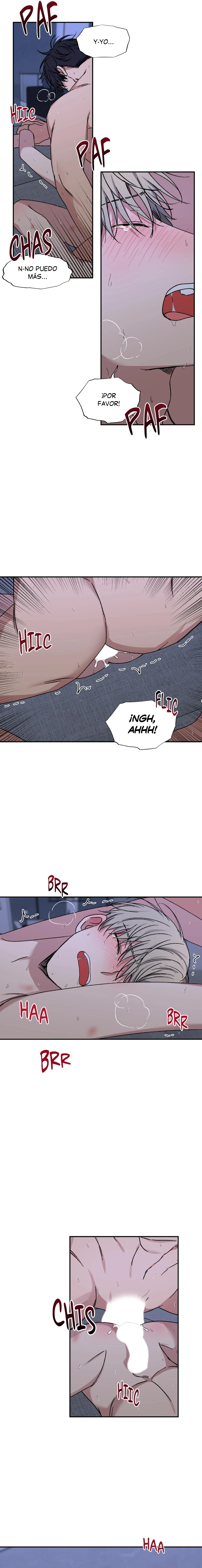 Amor Maldito capítulo 51 página 10