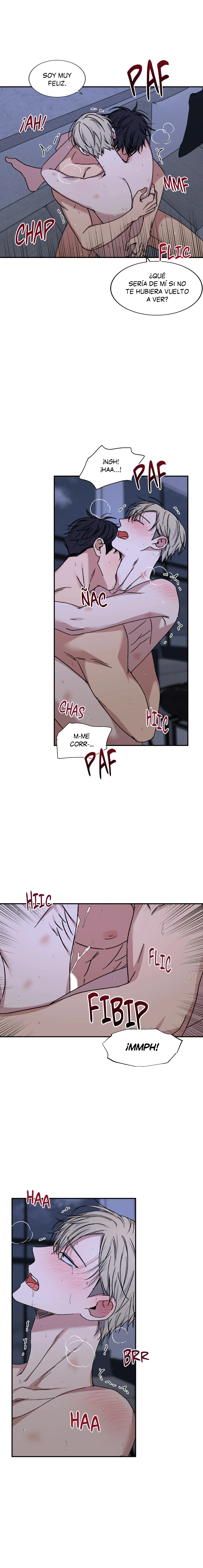 Amor Maldito capítulo 51 página 4