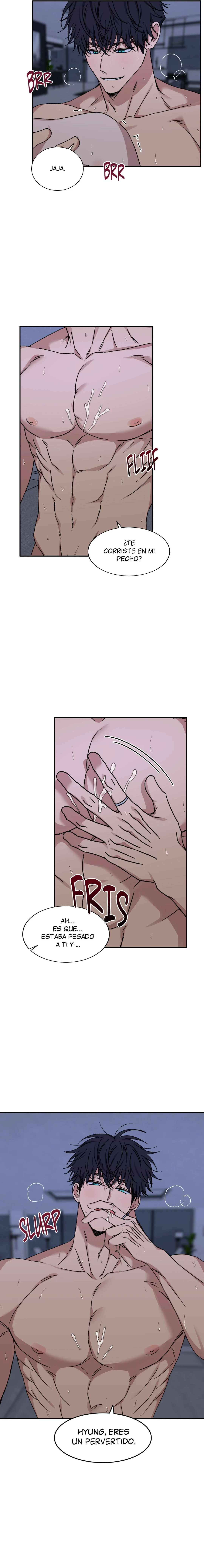 Amor Maldito capítulo 51 página 5