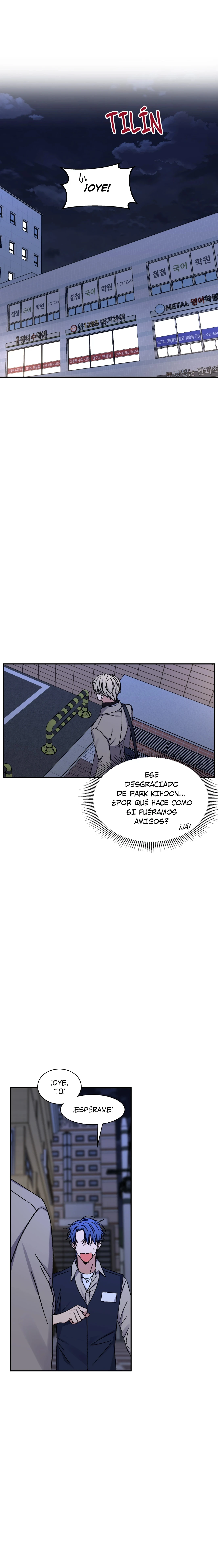 Amor Maldito capítulo 52 página 10