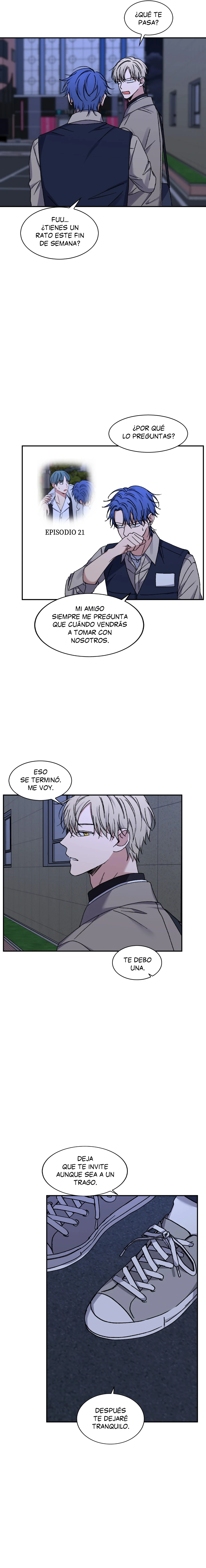 Amor Maldito capítulo 52 página 11