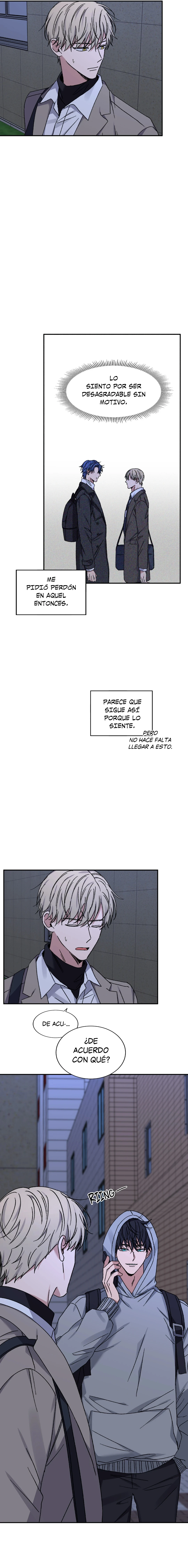Amor Maldito capítulo 52 página 12