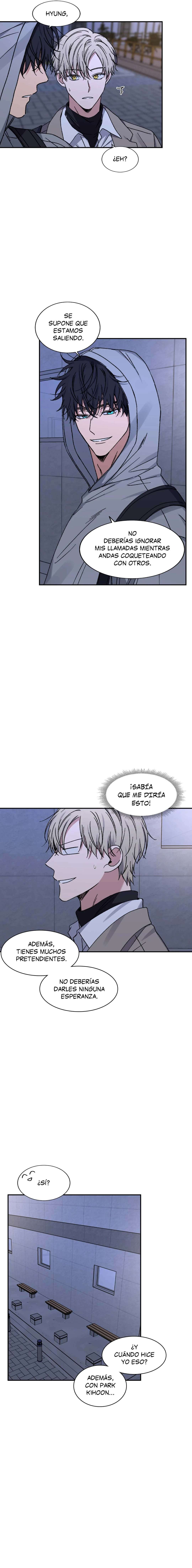 Amor Maldito capítulo 52 página 14