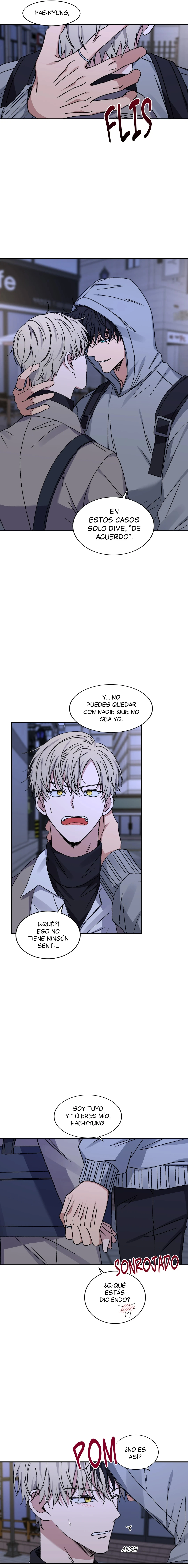 Amor Maldito capítulo 52 página 15